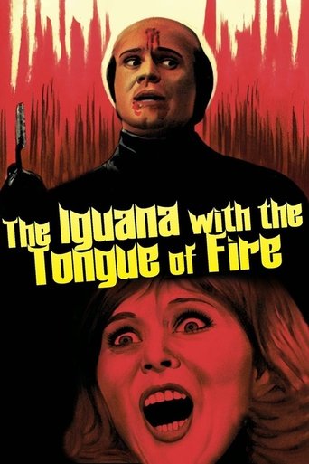The Iguana with the Tongue of Fire 1971