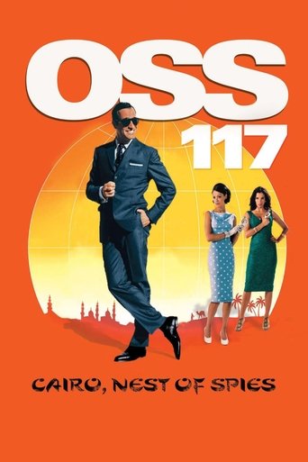 OSS 117: Cairo, Nest of Spies 2006