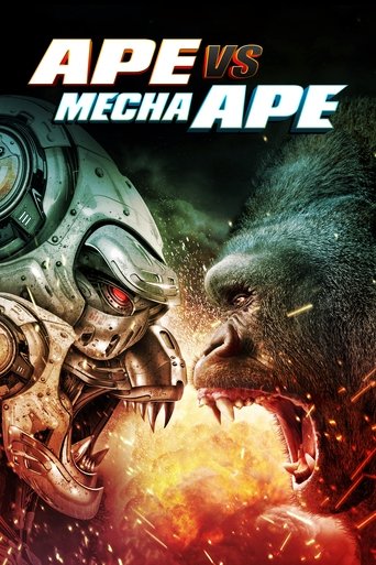 Ape vs Mecha Ape 2023