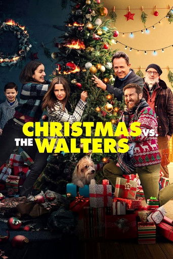 Christmas vs The Walters 2021