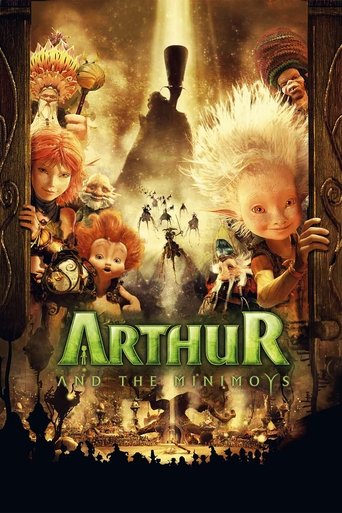 Arthur and the Invisibles 2006