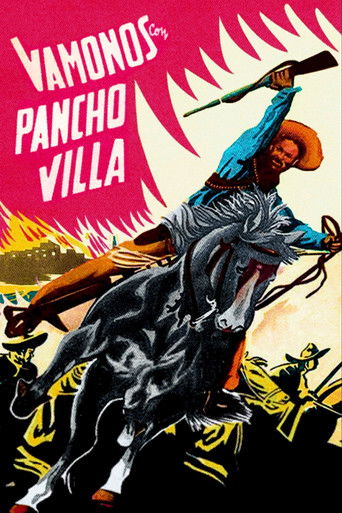 Let's Go with Pancho Villa! 1936