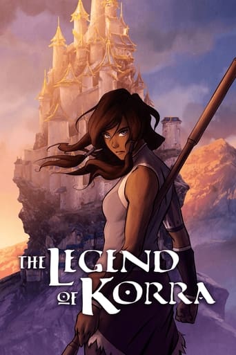 The Legend of Korra 2012