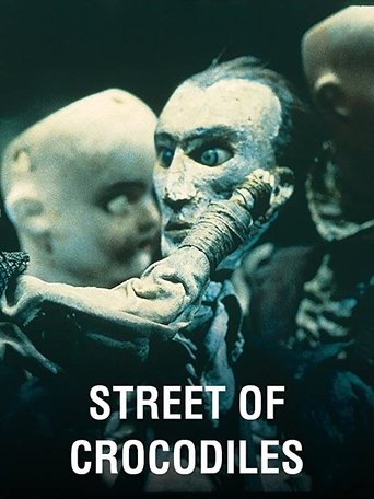 Street of Crocodiles 1986