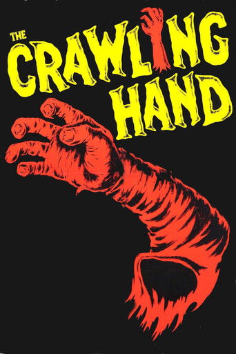 The Crawling Hand 1963