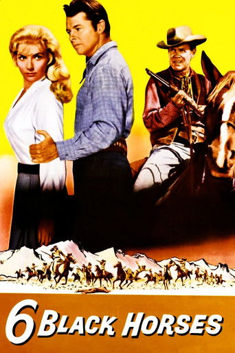 Six Black Horses 1962