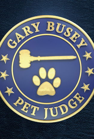 Gary Busey, Pet Judge 2020