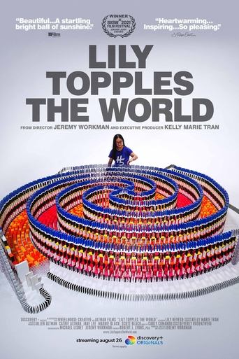 Lily Topples The World 2021