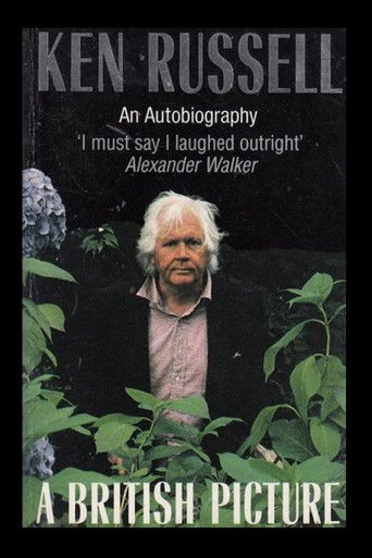 A British Picture: Portrait of an Enfant Terrible 1989