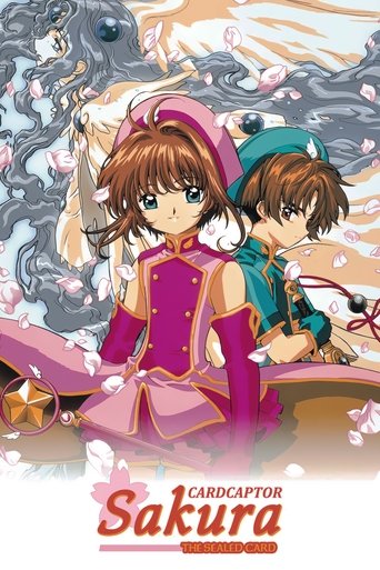 Cardcaptor Sakura: The Sealed Card 2000