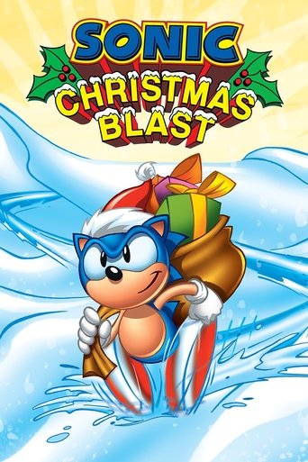 Sonic Christmas Blast 1996