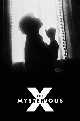 The Mysterious X 1914