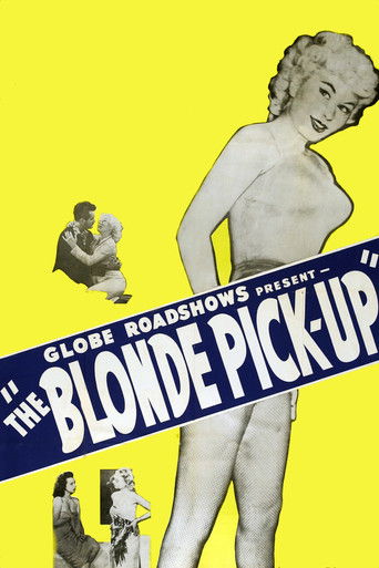 The Blonde Pick-Up 1951