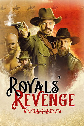 Road to Revenge 2020