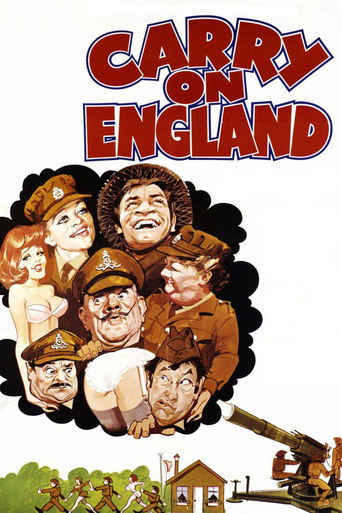 Carry On England 1976
