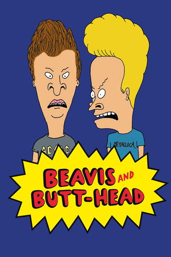 Beavis and Butt-Head 1993