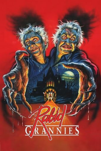 Rabid Grannies 1988
