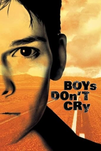 Boys Don't Cry 1999