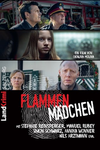 Flammenmädchen 2021