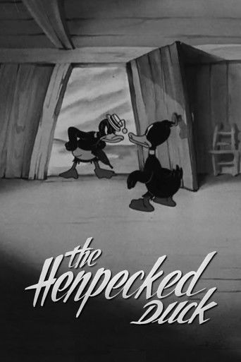 The Henpecked Duck 1941
