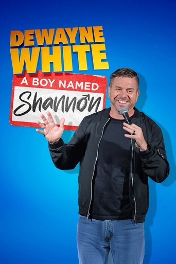 Dewayne White: A Boy Named Shannon 2025