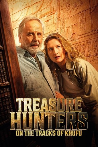 Treasure Hunters: On the Tracks of Khufu 2025