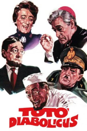 Totò diabolicus 1962