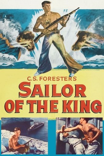 Sailor of the King 1953