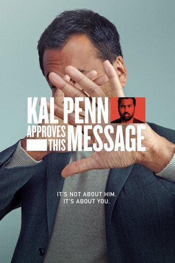 Kal Penn Approves This Message 2020
