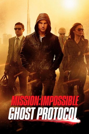 Mission: Impossible - Ghost Protocol 2011
