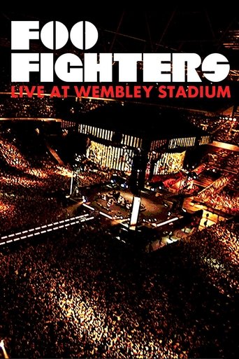 Foo Fighters: Live At Wembley Stadium 2008