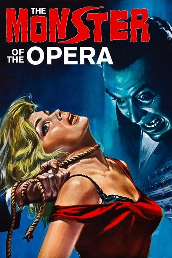 The Monster of the Opera 1964