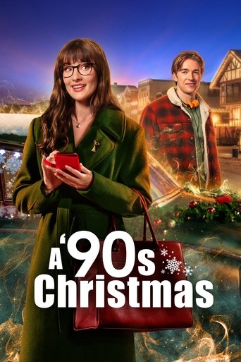 A '90s Christmas 2024