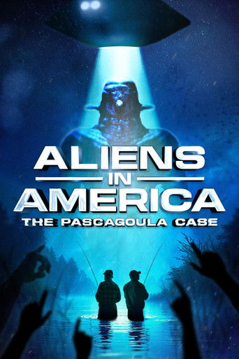 Aliens in America: The Pascagoula Case 2025