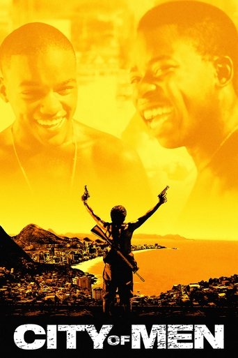 City of Men 2007