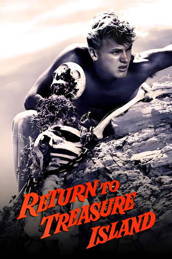Return to Treasure Island 1954