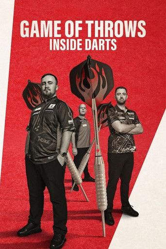 Game of Throws: Inside Darts 2024