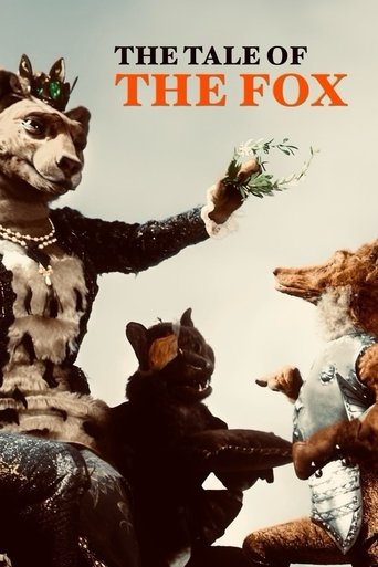 The Tale of the Fox 1941