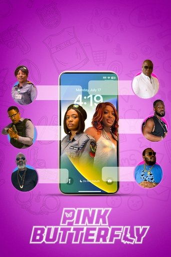 Pink Butterfly 2024
