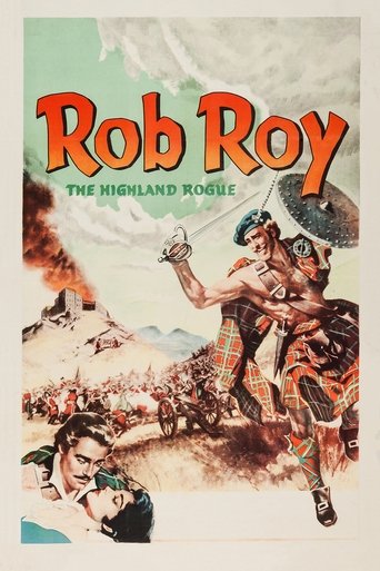 Rob Roy, The Highland Rogue 1953