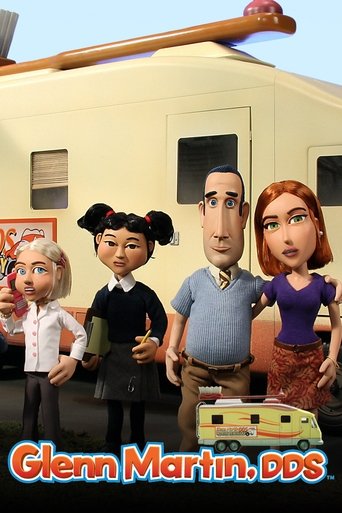 Glenn Martin DDS 2009