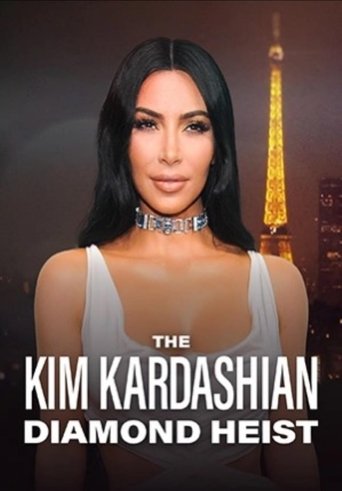 The Kim Kardashian Diamond Heist 2025