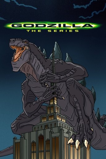 Godzilla: The Series 1998