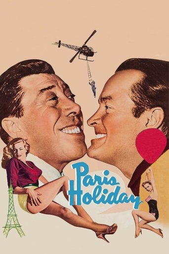 Paris Holiday 1958