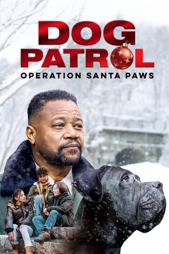 Dog Patrol: Operation Santa Paws 2025