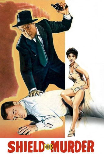 Shield for Murder 1954