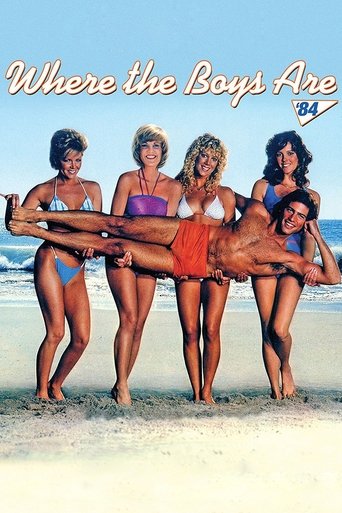 Where the Boys Are 1984