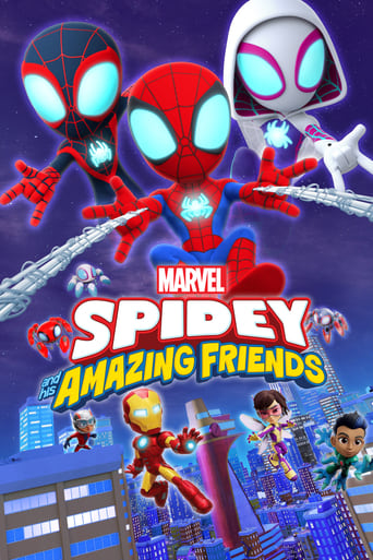 Spidey and His Amazing Friends 2021