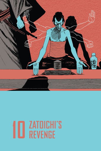 Zatoichi's Revenge 1965