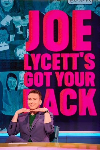 Joe Lycett's Got Your Back 2019